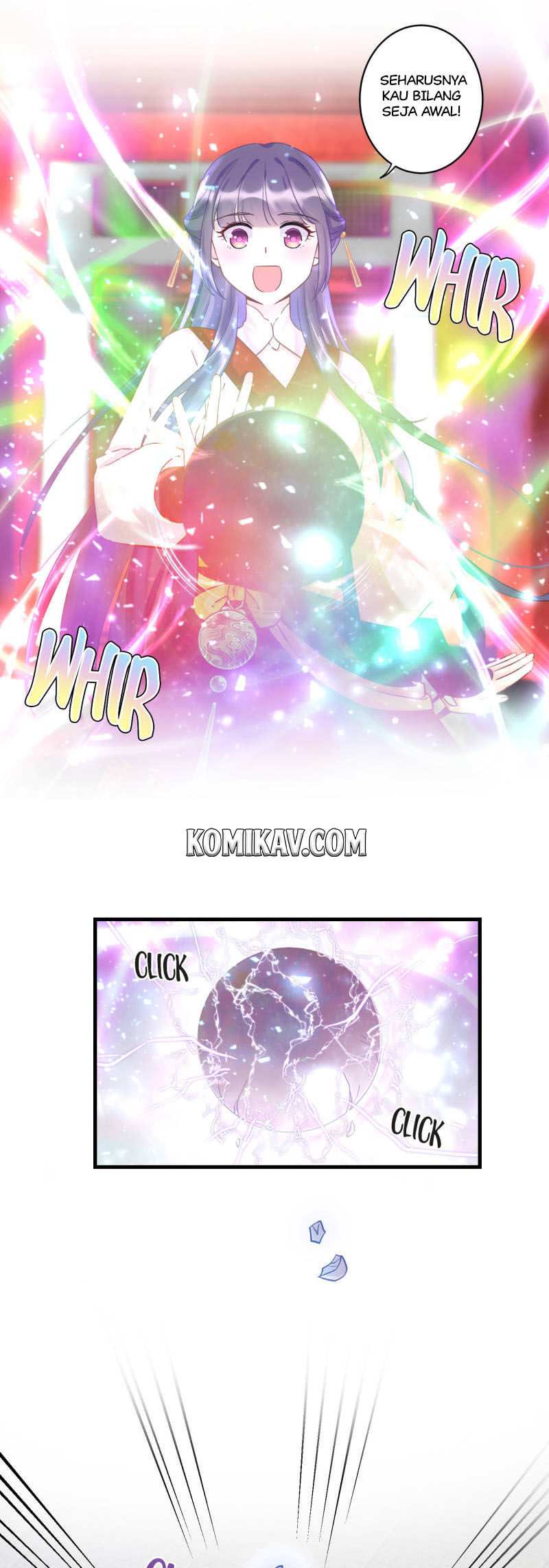 My Apprentice: Game Over Again! Chapter 05 Gambar 6